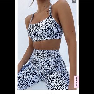 White Fox Boutique Leggings